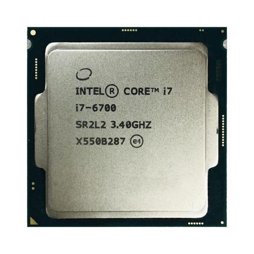 Intel Core i7-6700 (Processoren, Onderdelen & Accessoires), Computers en Software, Processors, Nieuw, Verzenden