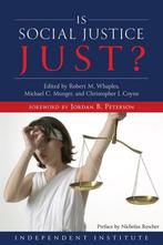 9781598133530 Is Social Justice Just? Jordan B. Peterson, Boeken, Nieuw, Jordan B. Peterson, Verzenden