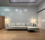 B en B Italia Charles Hoekbank – Nieuw Gestoffeerd (Ecru), Hoekbank, Ophalen of Verzenden, Bankstel Bank Zetels Sofa Hoekbank Design bank