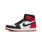 Air Jordan 1 Retro High OG Black Toe Reimagined - Diverse, Kleding | Heren, Schoenen, Ophalen of Verzenden, Nieuw, Zwart