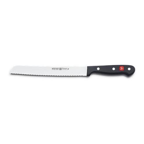 Broodgolfmes | 200mm Wüsthof Dreizack, Zakelijke goederen, Horeca | Keukenapparatuur, Nieuw in verpakking, Verzenden