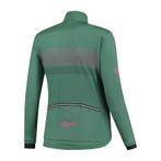 Rogelli Purpose Winterjack – Dames – Fietsjack – Groen/Coral, Rogelli, Verzenden, Nieuw, Dames