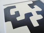 Eduardo Chillida (1924-2002) - Composition