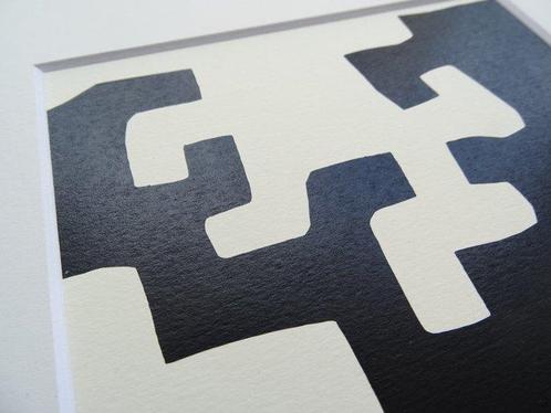 Eduardo Chillida (1924-2002) - Composition, Antiek en Kunst, Antiek | Overige Antiek