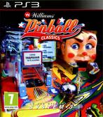 Williams Pinball Classics (PlayStation 3), Spelcomputers en Games, Games | Sony PlayStation 3, Verzenden, Gebruikt