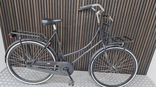 Altec Omafiets Voordrager | Gebruikt | 3 maanden garantie, Fietsen en Brommers, Fietsen | Dames | Damesfietsen, Gebruikt, 56 cm of meer