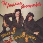 cd - The Amazing Stroopwafels - Kanos En Gevulde Koeken, Zo goed als nieuw, Verzenden
