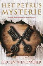 Het Petrusmysterie 9789402705393 Jeroen Windmeijer, Boeken, Verzenden, Zo goed als nieuw, Jeroen Windmeijer