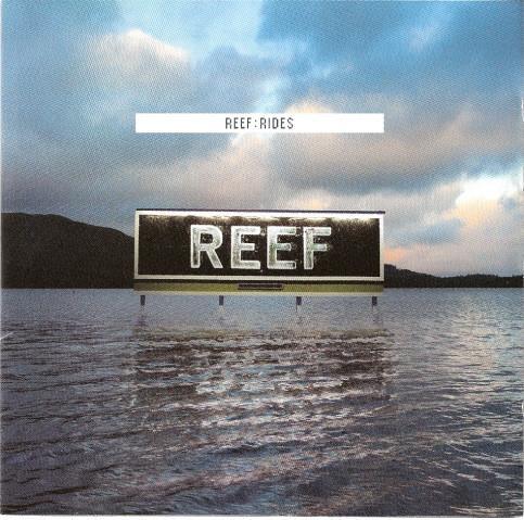 cd - Reef - Rides, Cd's en Dvd's, Cd's | Overige Cd's, Zo goed als nieuw, Verzenden