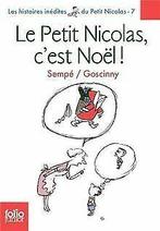 Les histoires inédites du Petit Nicolas, 7 : Le Petit Ni..., Boeken, Gelezen, Jean-Jacques Sempé, Verzenden