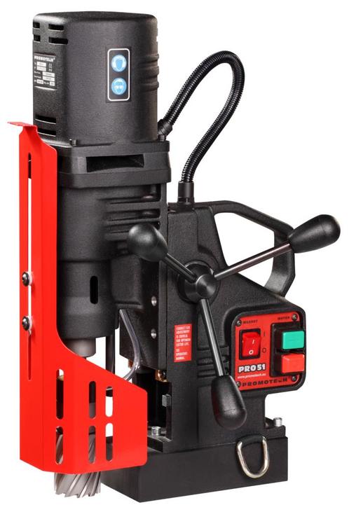 Promotech Pro51 magneetboormachine, Doe-het-zelf en Verbouw, Gereedschap | Lasapparaten, Verzenden