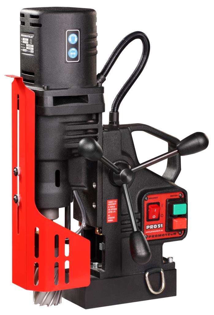 Promotech Pro51 magneetboormachine, Doe-het-zelf en Verbouw, Gereedschap | Lasapparaten, Verzenden
