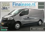 Opel Vivaro 1.6 CDTI L1H1 Airco Cruise PDC Navi Trekh €277pm, Nieuw, Zilver of Grijs, Lease, Opel