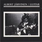 cd - Albert JÃ¤rvinen - Guitar, Zo goed als nieuw, Verzenden