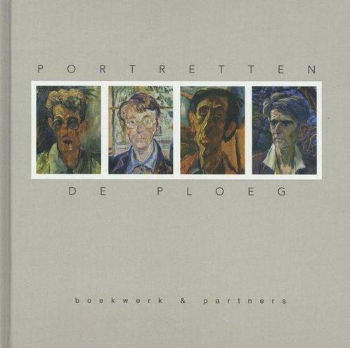 9789054022640 Portretten de ploeg | Tweedehands, Boeken, Biografieën, Zo goed als nieuw, Verzenden