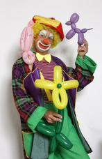 clown Pepe (kinderfeestjes, goochelen, ballonnen, interactie, Creatief of Educatief