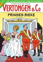 Prinses Bieke / Vertongen en C° / 31 9789002269899, Gelezen, Hec Leemans, Swerts & Vanas, Verzenden