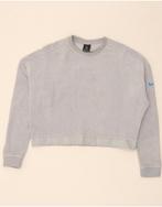 NIKE Womens Dri Fit Oversized Graphic Fleece Jumper UK 16, Verzenden, Nieuw