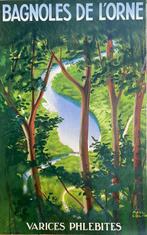 Paul Colin - Original Vintage French Art Deco Travel Tourism