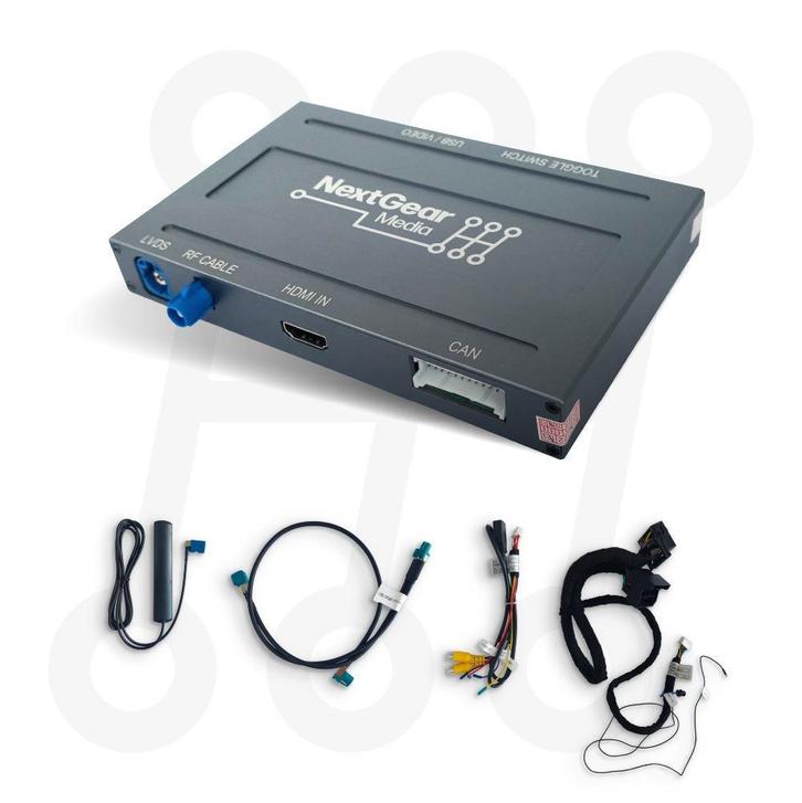 Apple CarPlay Android Auto module Audi A1, Auto diversen, Autonavigatie, Nieuw, Ophalen of Verzenden