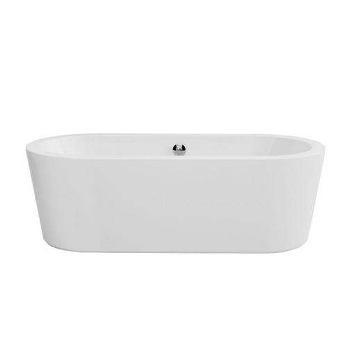 Ligbad Sanindusa Urb.y Vrijstaand 180x80 cm Wit, Doe-het-zelf en Verbouw, Sanitair, Bad, Nieuw, Ophalen of Verzenden