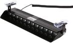 Dashboard flitser - ORANJE - 12 LED, Auto diversen, Ophalen of Verzenden