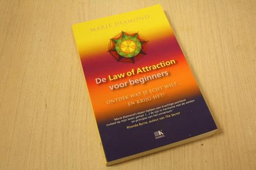 9789021529875 . Titel:  De Law of Attraction voor beginne..., Boeken, Godsdienst en Theologie, Verzenden