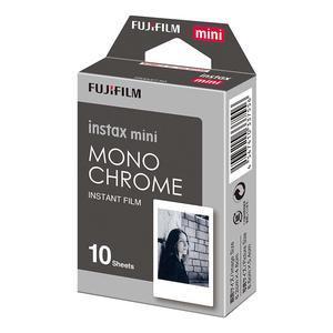 Fuji instax mini film monochrome 1x10