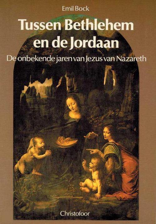 TUSSEN BETHLEHEM EN DE JORDAAN 9789062381746 E. Bock, Boeken, Godsdienst en Theologie, Gelezen, Verzenden