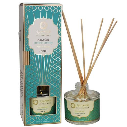 Geurstokjes Aqua Oud (Pitta) 120 ml - Song of India, Huis en Inrichting, Woonaccessoires | Overige, Ophalen of Verzenden