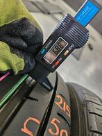 215/50/18 92W FALKEN ZOMERBANDEN 6,8/6,2MM PROFIEL 4X, Auto-onderdelen, Banden en Velgen, Ophalen, 18 inch, Band(en), Personenwagen