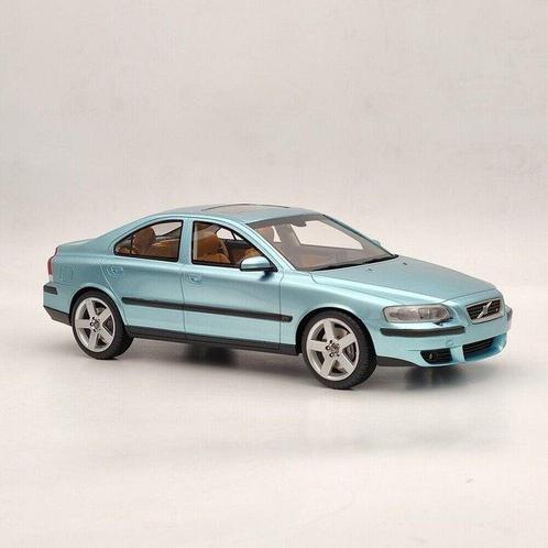DNA Collectibles 1:18 - Modelauto - Volvo S60 R - 2003 -, Hobby en Vrije tijd, Modelauto's | 1:5 tot 1:12