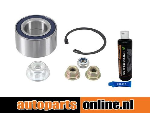 Wiellager set Audi A3 voorzijde, links of rechts, Auto-onderdelen, Besturing, Nieuw, Audi, Verzenden