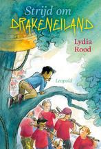 Strijd om Drakeneiland / Drakeneiland / 2 9789025866464, Verzenden, Gelezen, Lydia Rood