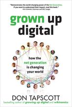 Grown Up Digital, Ophalen of Verzenden, Nieuw