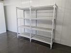 Koelcel / Vriescel stelling 200,5 x 60,5 x 180,5 cm, Gebruikt, Koelen en Vriezen