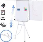 Flipchart - Incl. magneten, papier, markers en spons, Verzenden, Nieuw in verpakking