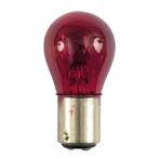 Lamp 21/5Watt Rood, Motoren, Onderdelen | Harley-Davidson, Verzenden, Nieuw