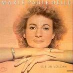 LP gebruikt - Marie-Paule Belle - Sur Un Volcan (France,..., Zo goed als nieuw, Verzenden