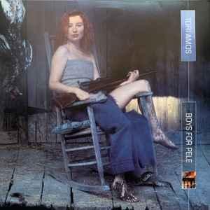 LP gebruikt - Tori Amos - Boys For Pele, Cd's en Dvd's, Vinyl | Rock, Zo goed als nieuw, Verzenden