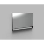 Badkamerspiegel met Planchet Arcqua Reflect 120x80 cm Mat, Ophalen of Verzenden, Nieuw, Bad