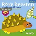 Rare Beesten Dieren Van Het Bos Egel 9789037469264, Verzenden, Gelezen