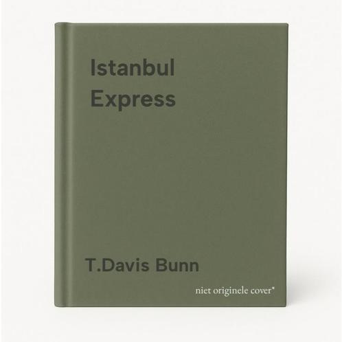 Istanbul Express 9781556613838 T.Davis Bunn, Boeken, Taal | Engels, Gelezen, Verzenden