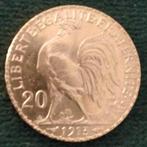 Frankrijk. 20 Francs 1913 Marianne