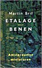 ETALAGEBENEN 9789053337059 Martin Bril, Verzenden, Gelezen, Martin Bril
