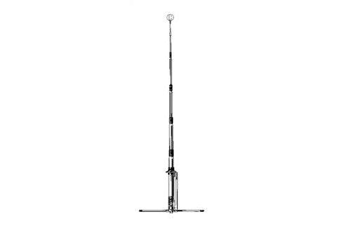 Sirio GPE 27 5/8, Telecommunicatie, Antennes en Masten, Verzenden