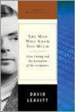 The Man Who Knew Too Much 9780393052367 David Leavitt, Verzenden, Gelezen, David Leavitt