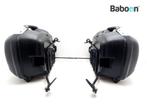 Kofferset Yamaha MT 09 2014-2016 (MT-09) Hepco & Becker, Verzenden, Gebruikt