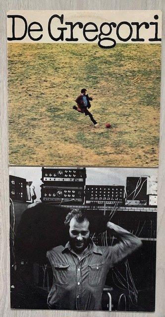 Francesco De Gregori, Angelo Branduardi, Riccardo Cocciante, Cd's en Dvd's, Vinyl Singles