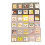 Nintendo, Free Shipping - Gameboy Pocket - 30 softwares GB, Nieuw